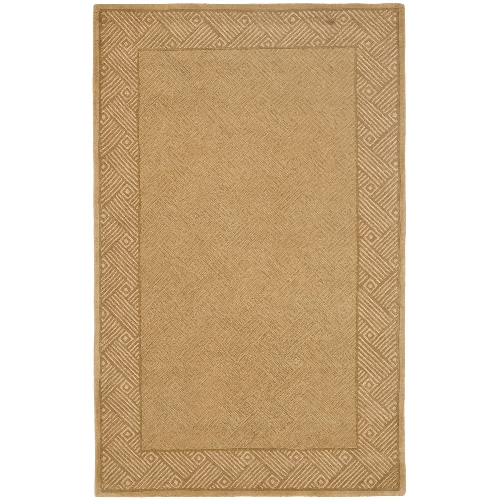 SAFAVIEH Handmade Soho Anais N.Z. Wool Rug