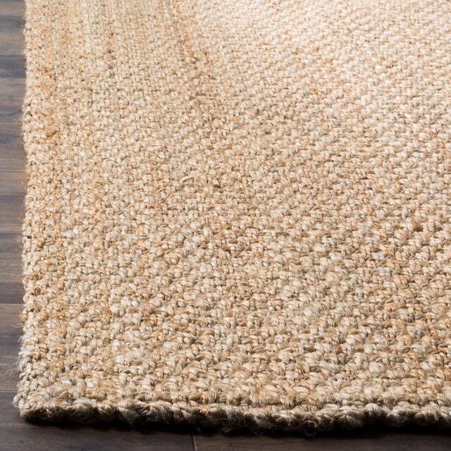 SAFAVIEH Handmade Natural Fiber Ceferina Jute Rug