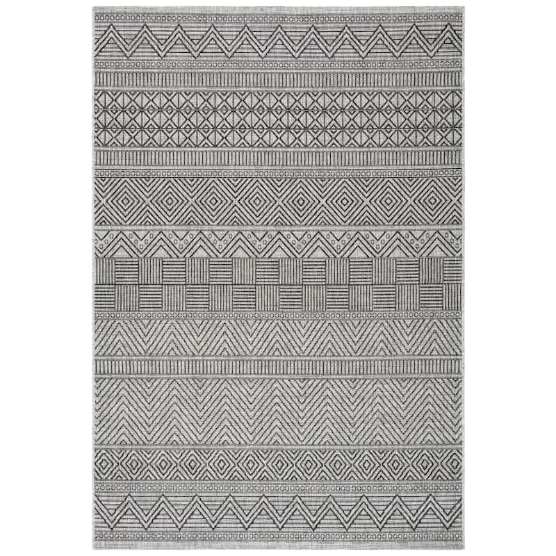 SAFAVIEH Berber Shag Rafaele 1.25-inch Thick Rug