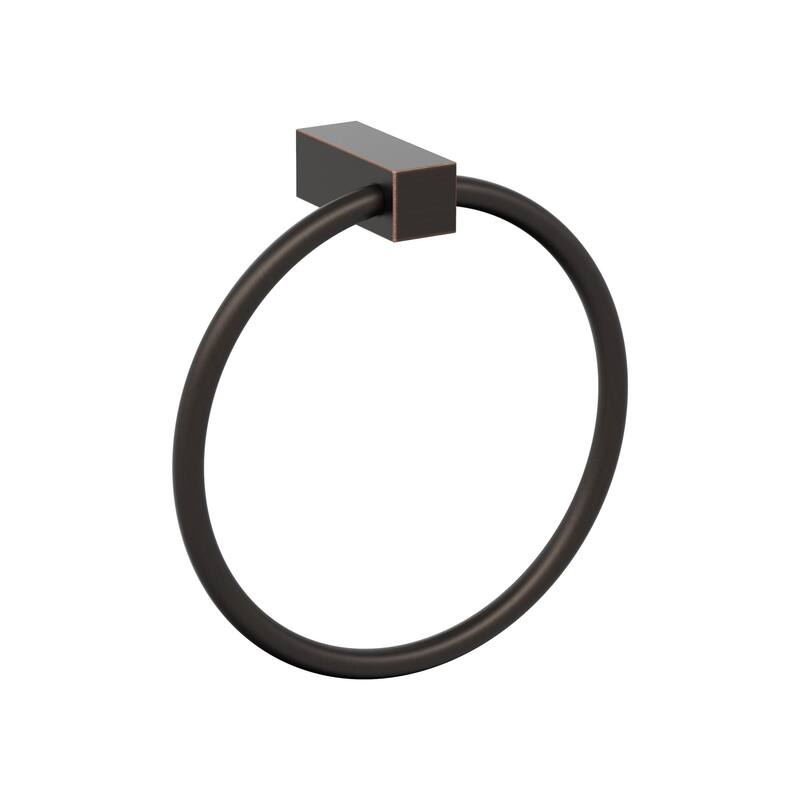 Amerock Monument Towel Ring - Oil Rubbed Bronze