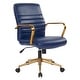 preview thumbnail 2 of 46, Baldwin Mid-Back Faux Leather Chair