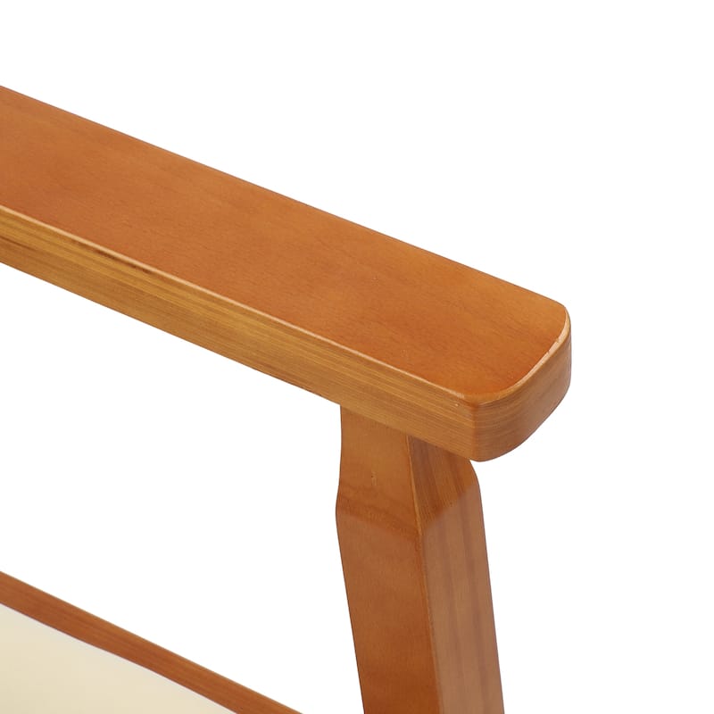 Walnut Upholstered Dining Chairs Solid Wood Arm Chair