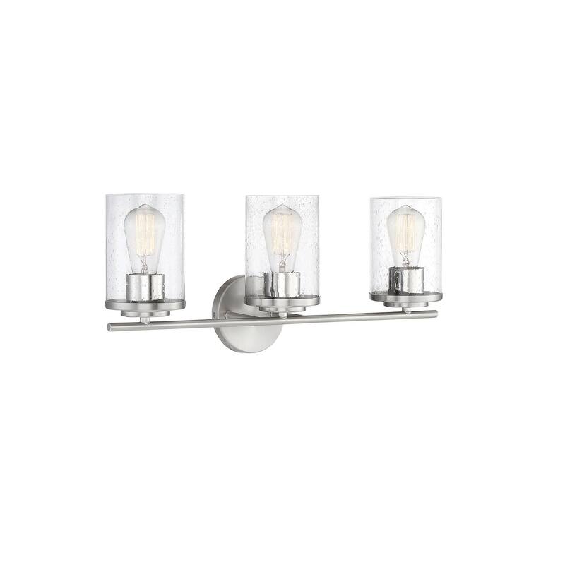 Savoy House Marshall 3 Light 22" Wide Bathroom Vanity Light