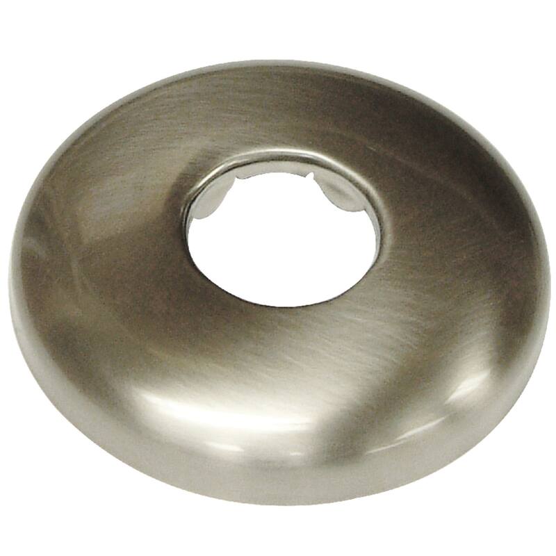 Kingston Brass Trimscape Shower Arm Flange - Brushed Nickel