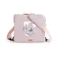 preview thumbnail 5 of 3, Portable Booster Seat Dusty Pink