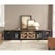 Option Dark Walnut and Black