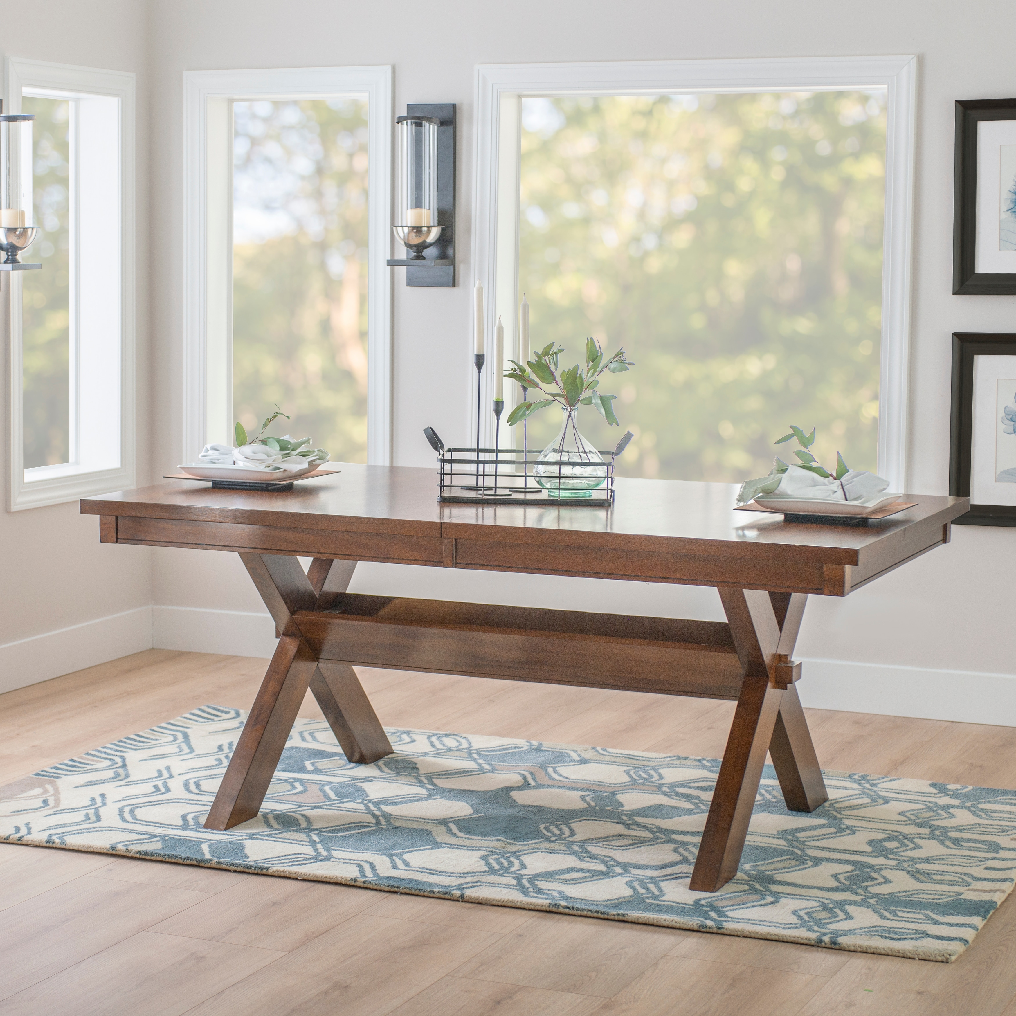 Brooks dining outlet table pottery barn