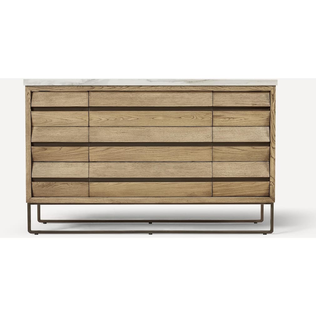 Robern CVAL56 Craft Series 56" Single Free Standing Vanity Cabinet