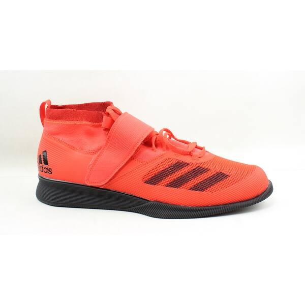Shop Adidas Mens Crazy Power Rk Red Weightlifting Shoes Size 14 5 Overstock 27993376