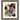 Attic Aged Picture Frame, Photo Frame