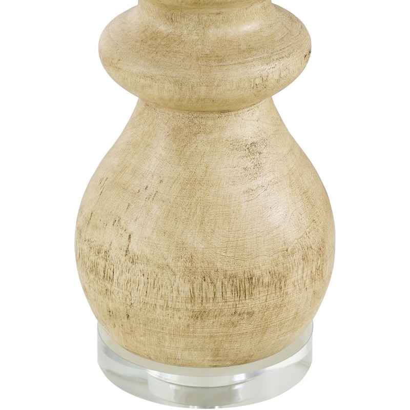 Livabliss Vedruna Global Accent Table Lamp