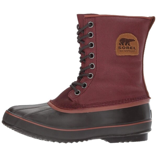 sorel men's 1964 premium t cvs snow boot