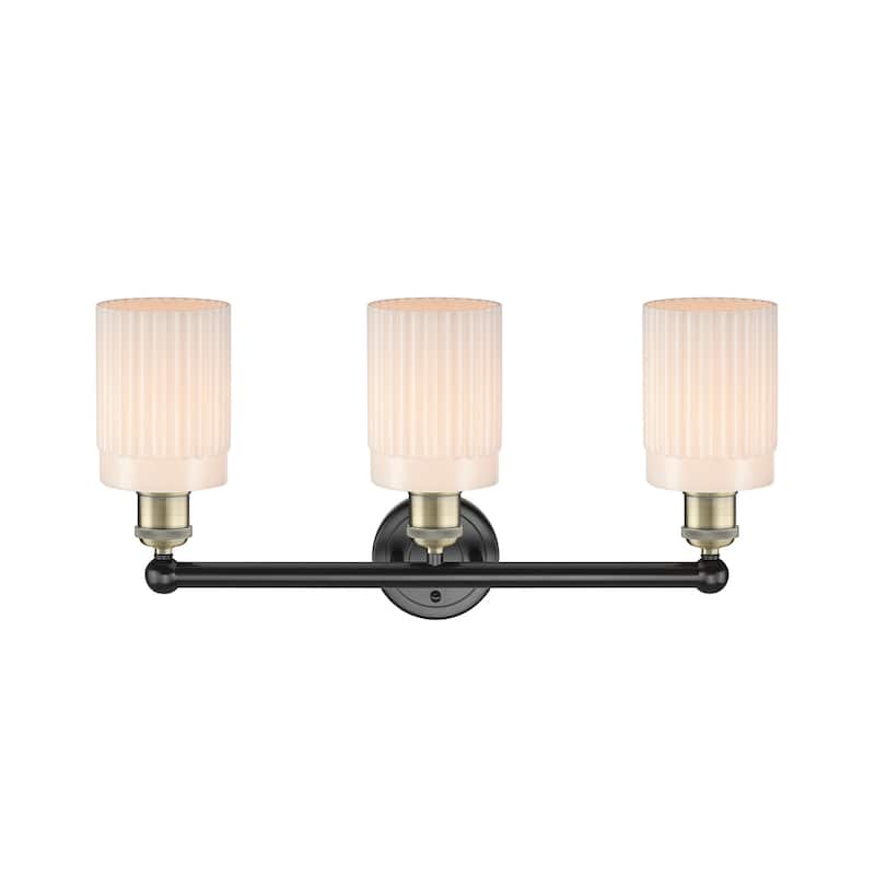 Innovations Lighting 616-3W-12-23 Hadley Vanity Hadley 3 Light 23"