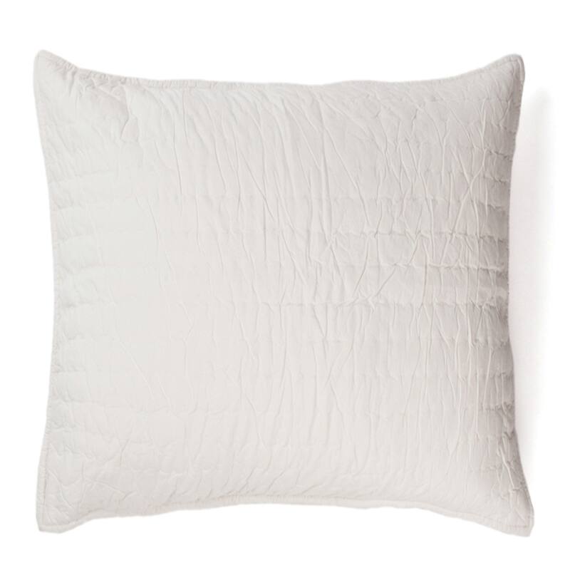 Brighton Ivory Cotton Sham