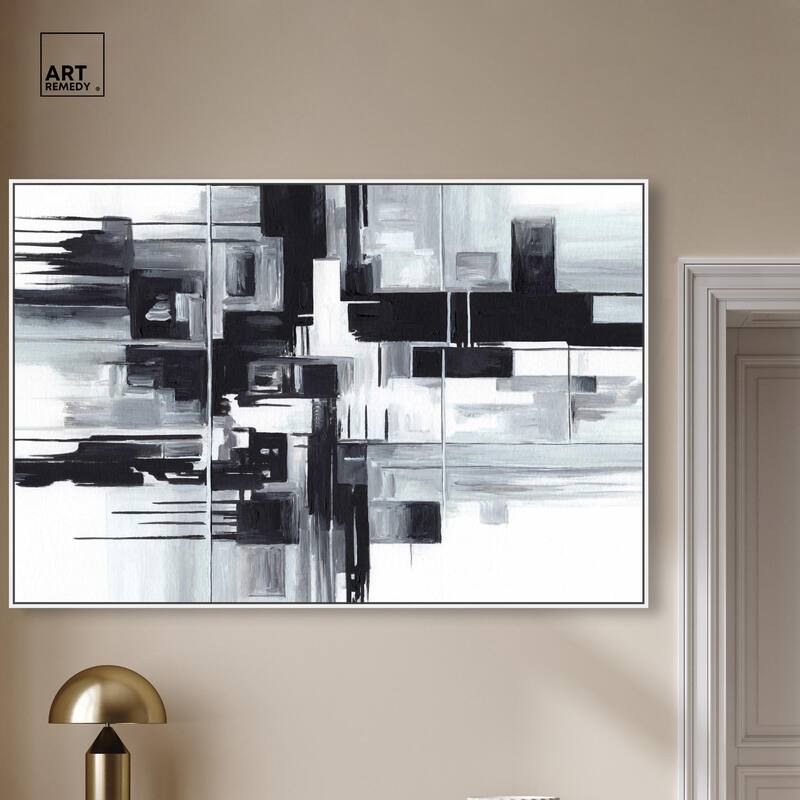 A Silent Moment Canvas by Art Remedy