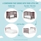 preview thumbnail 6 of 6, Dream On Me Chelsea 5-in-1 Convertible Crib