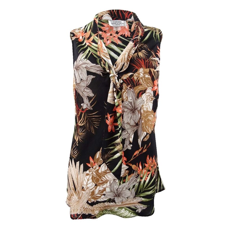 tahari clothing plus size