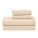 preview thumbnail 14 of 36, Superior Egyptian Cotton 1000 Thread Count Deep Pocket Solid Sheet Set