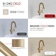 preview thumbnail 11 of 12, STYLISH Single Handle Vessel Sink Bathroom Faucet 13 inch Tall
