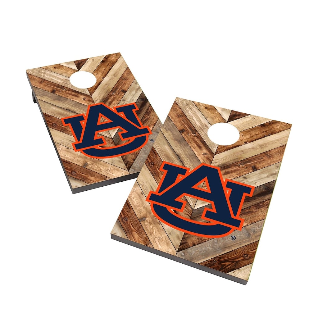 Auburn University Tigers 2x4 Cornhole Bag Toss