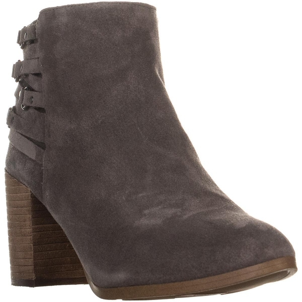 fergie women's lethal block heel bootie