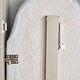 preview thumbnail 21 of 22, SEI Furniture Wall-mounted Ironing Board and Storage Center