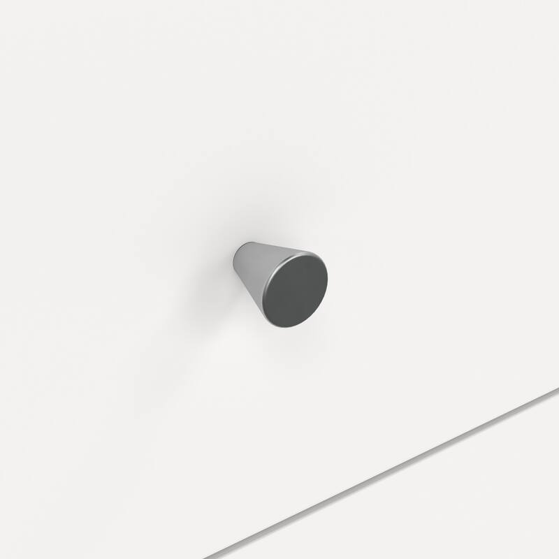 Porch & Den Zoe 3-Piece Bedroom Set - Nightstand And Chest Set Of 2