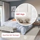 preview thumbnail 11 of 19, Nuloom Gloria Abstract Shag Area Rug