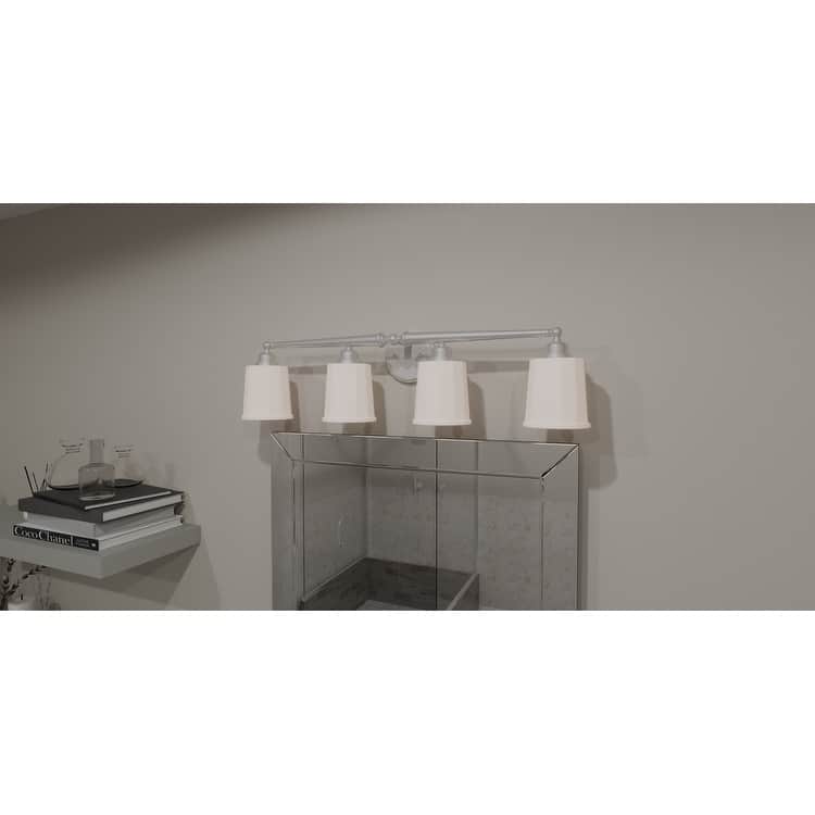 Cecilia Four Light Bath