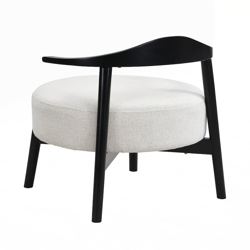 Upholstered Accent Chair