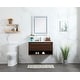 preview thumbnail 35 of 34, Rhett 36 inch Single Bathroom Vanity