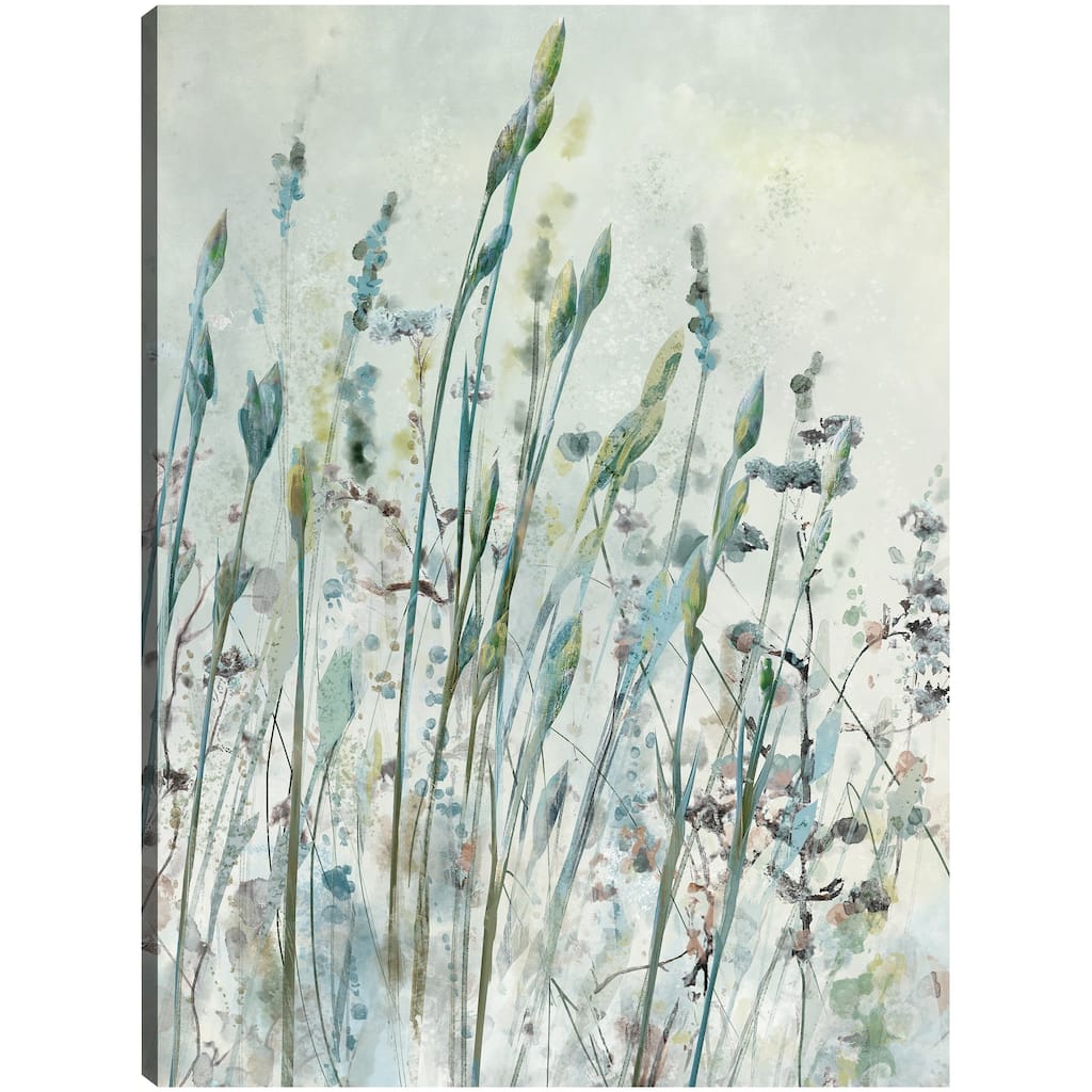 Harmonie I By Studio Arts Canvas Art Print