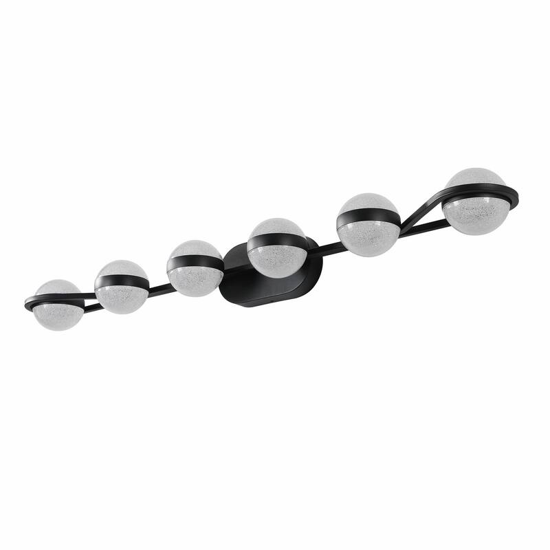 Vanity Lights With 4/5/6 LED Bulbs For Bathroom Lighting