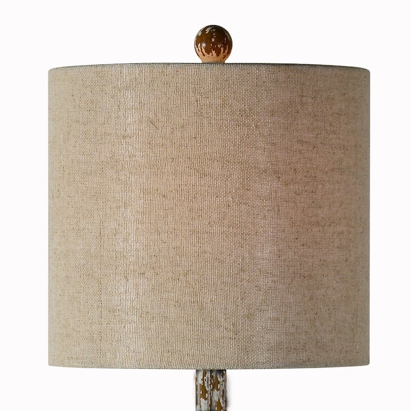 Clarke Buffet Lamps, Set of 2 - 34.00