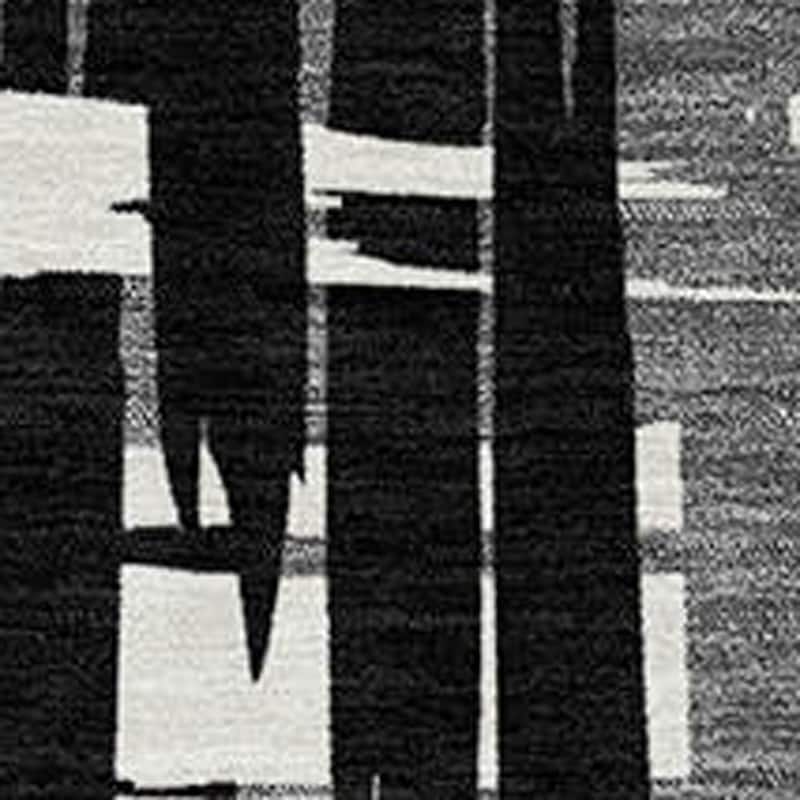 HomeRoots Striped Transitional Rectangle Outdoor Rug