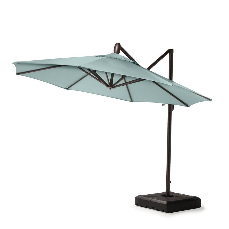 Modular Sunbrella Outdoor Patio 10' Round Umbrella