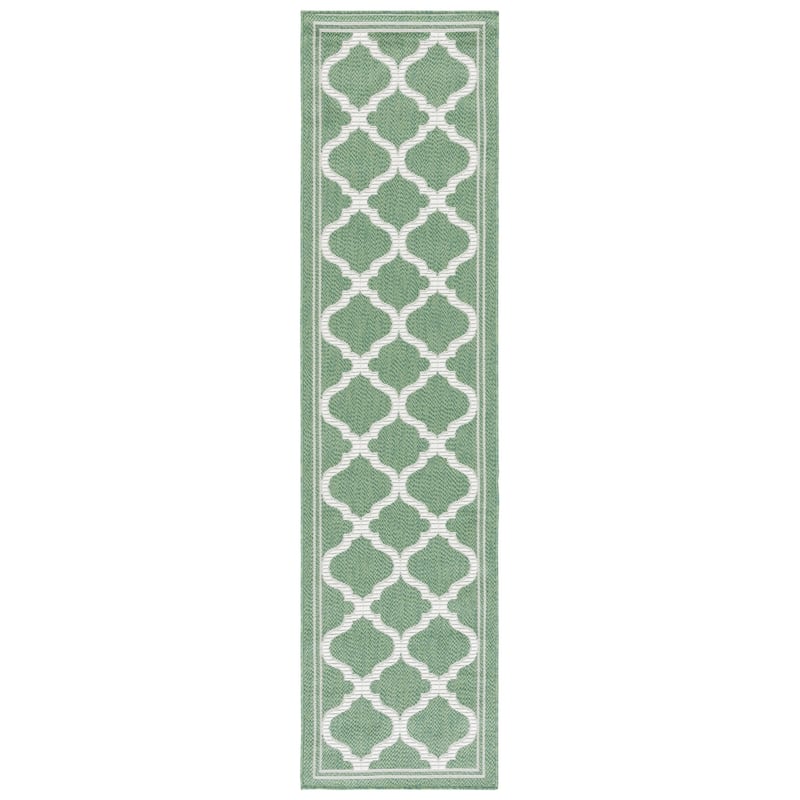 SAFAVIEH Bermuda Washable Edelt Indoor/ Outdoor Waterproof Rug