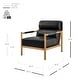 preview thumbnail 3 of 24, NPD Furniture Olsen Accent Arm Chair