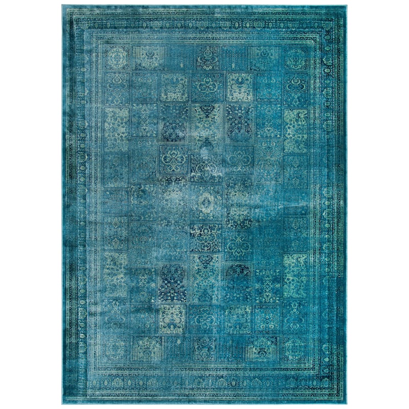 SAFAVIEH Vintage Distressed Boho Donielle Oriental Rug