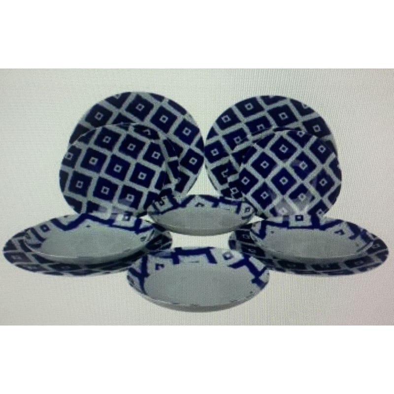 Florio 12 Pieces Dinnerware Set