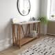 Option Warm Oak/Concrete