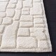 preview thumbnail 8 of 7, SAFAVIEH Handmade Manhattan Paca Modern Wool Rug