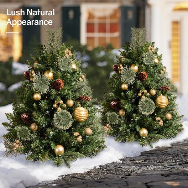 Battery pre lit christmas tree hotsell
