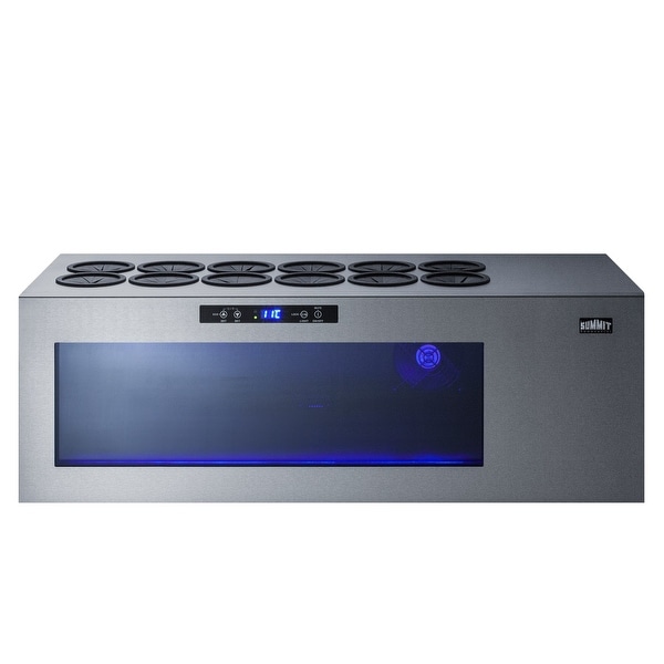 36 inch wide wine refrigerator