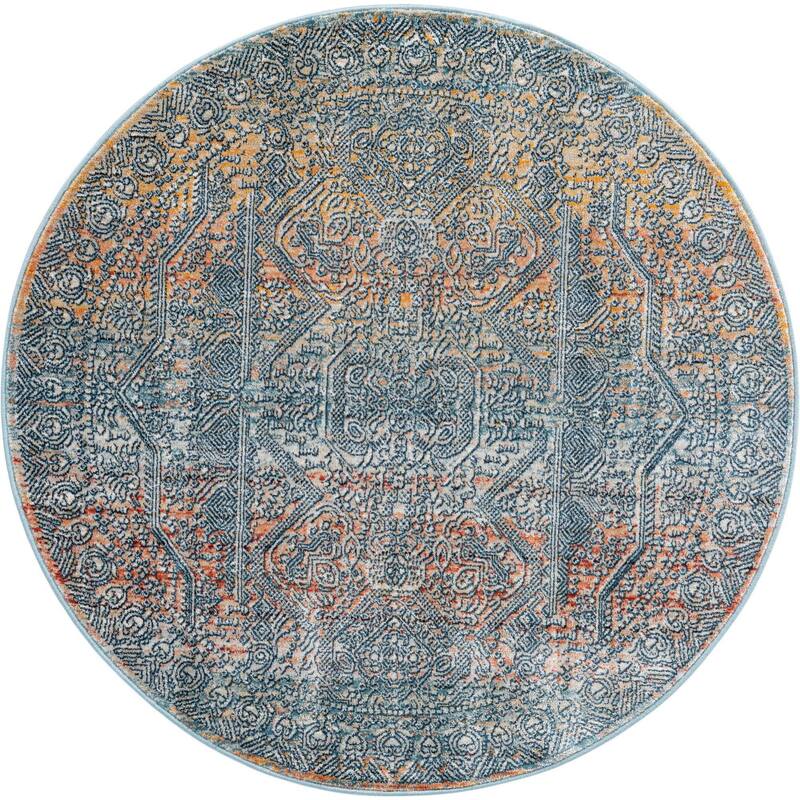 Traditional Haifa Collection Area Rug