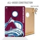 preview thumbnail 4 of 5, Colorado Avalanche NHL Tailgate Cornhole Board Set