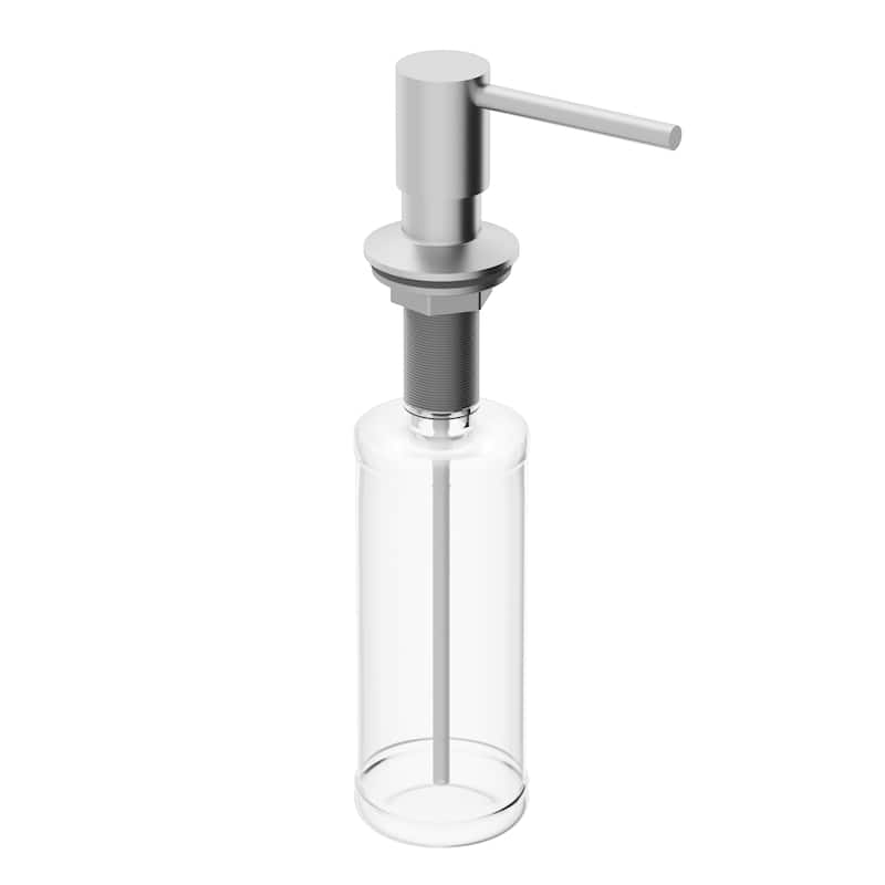 VIGO 10 oz. 1.5" W Bolton Kitchen Soap Dispenser