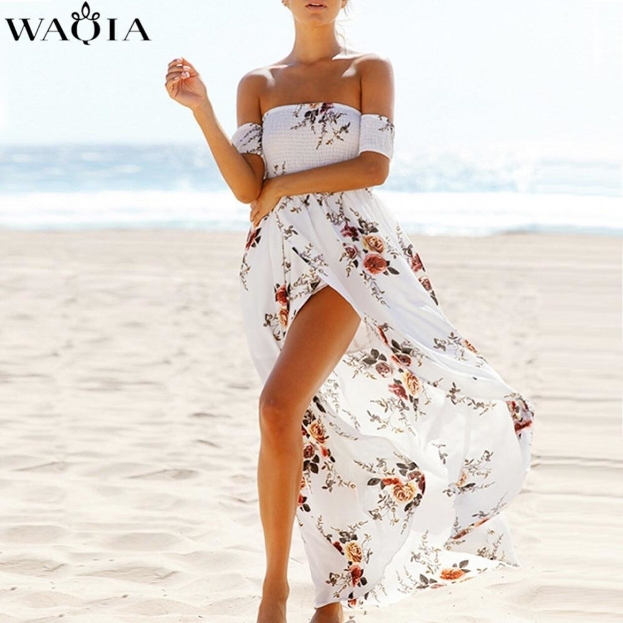 long flowy summer dresses