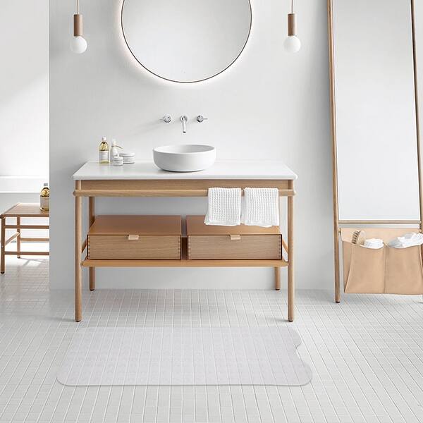 Shop Bathroom Bathtub Non Slip Bath Rug Transparent 99 39cm Overstock 31126602