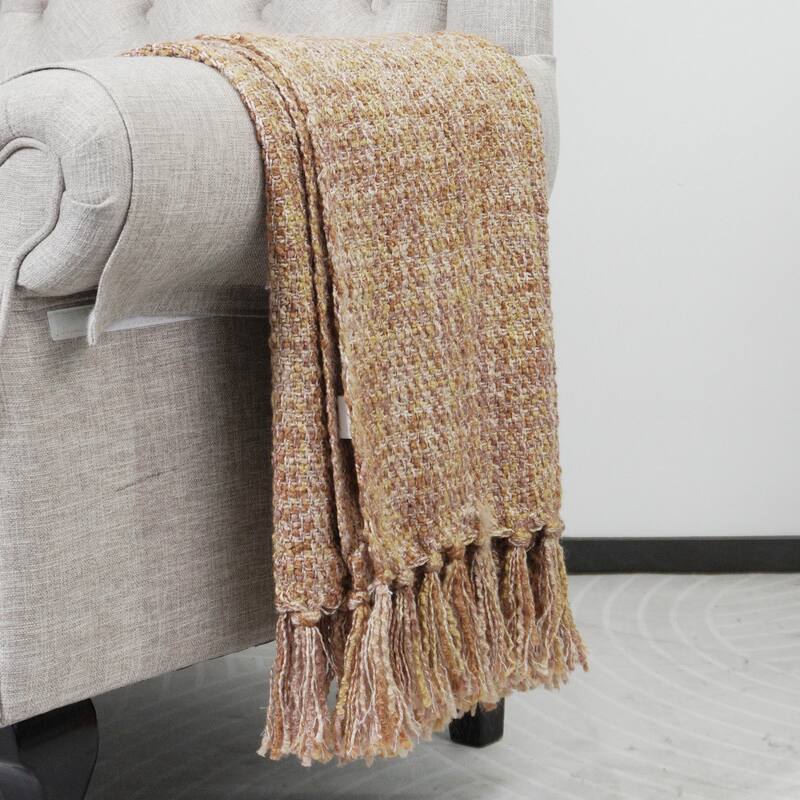 Woven Naga Throw
